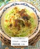 【朝食】簡単さば缶カレーチーズ焼き