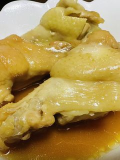 鶏の手羽元さっぱり煮-レシピのメイン写真