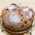 ニトスキで高加水パン(麦こがし入り)
