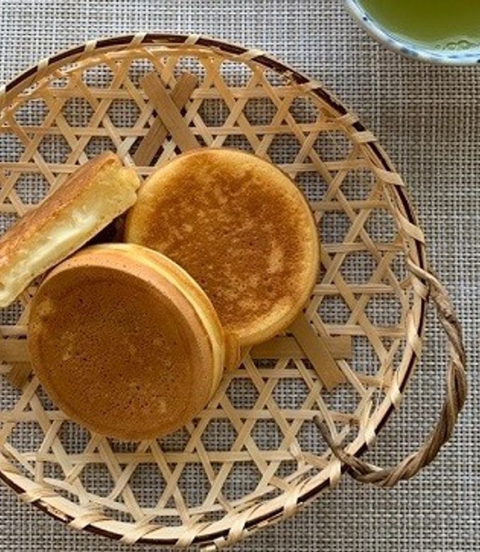 瀬戸内レモンの今川焼風まんじゅう by QBBチーズ業務用 【クックパッド