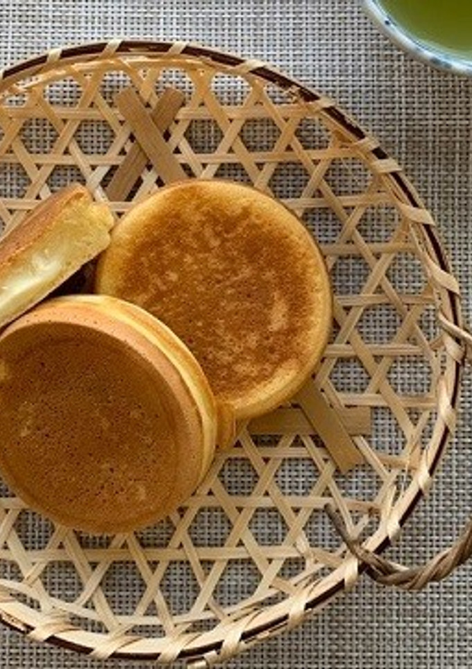 瀬戸内レモンの今川焼風まんじゅう-レシピのメイン写真
