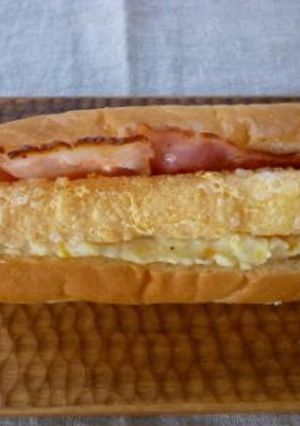 チーズドッグ-レシピのメイン写真
