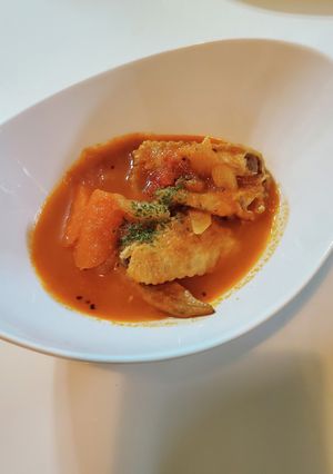 手羽先のトマト煮(圧力鍋)-レシピのメイン写真