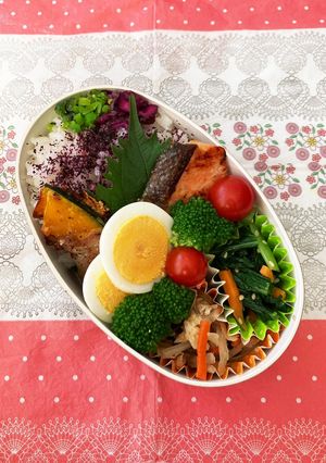 女子高校生弁当 2023.8.24-レシピのメイン写真