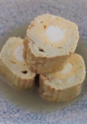 チーズ入りだし巻きのおでん-レシピのメイン写真