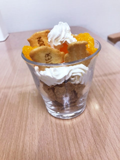 簡単パフェ-レシピのメイン写真