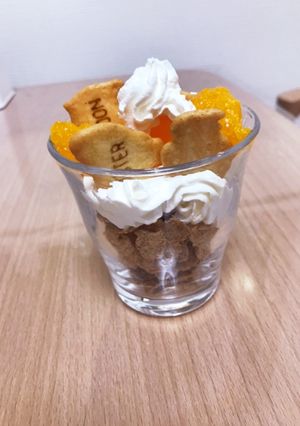 簡単パフェ-レシピのメイン写真