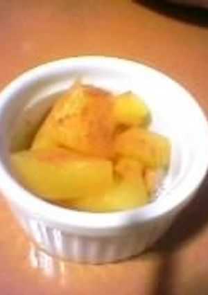 大好評!りんごのプリザーブ-レシピのメイン写真