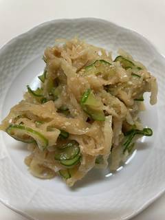 七宝漬け お漬物 330ｇ×2 七宝漬 漬物 胡瓜 那須 大根 - 加工食品