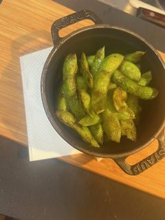 バター醤油枝豆-レシピのメイン写真