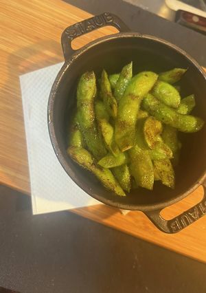バター醤油枝豆-レシピのメイン写真