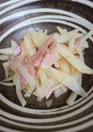 やみつきじゃがバター-レシピのメイン写真