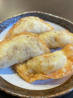マキシマムで揚げポテ餃子-レシピのメイン写真