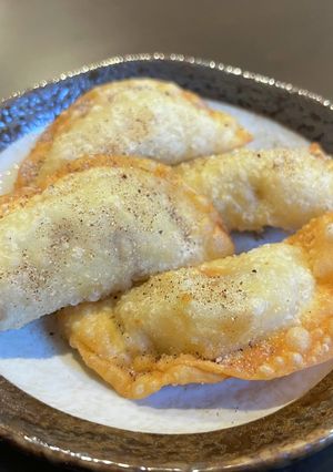 マキシマムで揚げポテ餃子-レシピのメイン写真