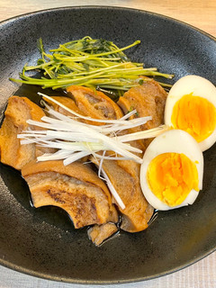 車麩の角煮-レシピのメイン写真