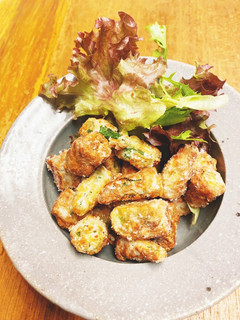 カリッ♪オクラの唐揚げ☆ご飯にもお酒にも-レシピのメイン写真