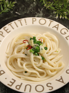 簡単!ペペロンうどん-レシピのメイン写真