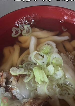 手作りうどん-レシピのメイン写真