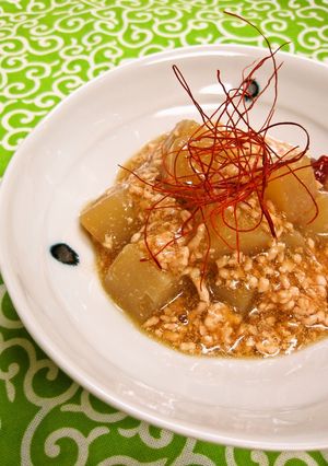 こんにゃくのトロトロ煮-レシピのメイン写真