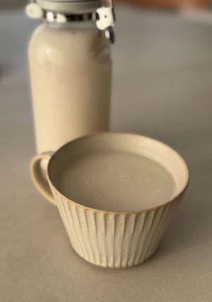 低温調理器で甘麹（米入り）-レシピのメイン写真