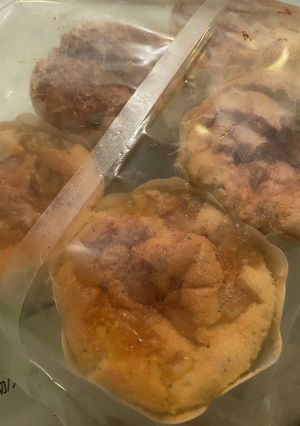 紅茶のカップシフォンケーキ-レシピのメイン写真