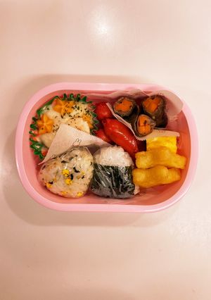 ❁towaおべんとう♡１９６❁-レシピのメイン写真