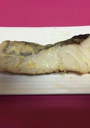 鱈の味噌漬け-レシピのメイン写真