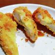 チーズin笹かまフライ。