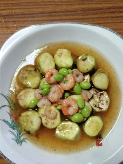 ヨウサマの減塩『農家の食事』茄子あんかけ-レシピのメイン写真