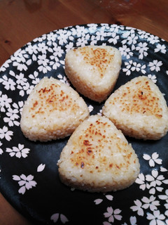 簡単 美味しい焼おにぎり-レシピのメイン写真