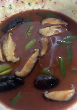 オガタ家ランチ　サバ缶でハヤシ-レシピのメイン写真