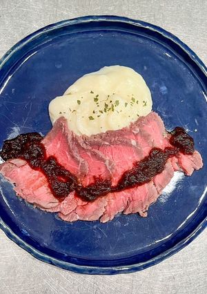 いわゆるローストビーフ-レシピのメイン写真