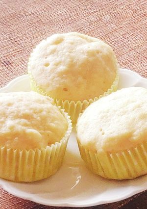 バナナマフィン★米粉グルテンフリーレンジ-レシピのメイン写真