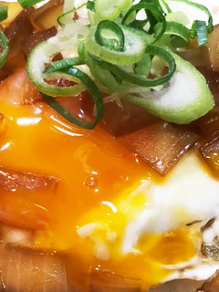 ごはんがすすむ目玉焼き-レシピのメイン写真