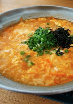 キムチクッパ-レシピのメイン写真