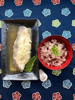 ヒンヤリ京風…鰈すっぽん煮-レシピのメイン写真