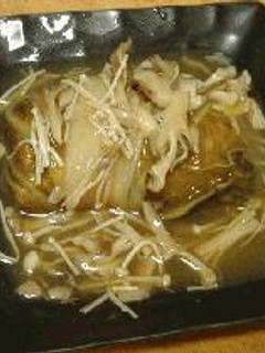 和風ロール白菜-レシピのメイン写真