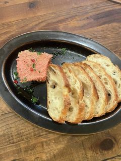 レバーペースト-レシピのメイン写真