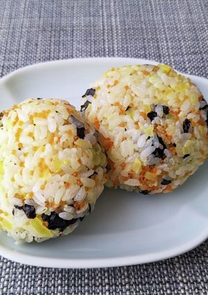 韓国おにぎり チュモッパ-レシピのメイン写真