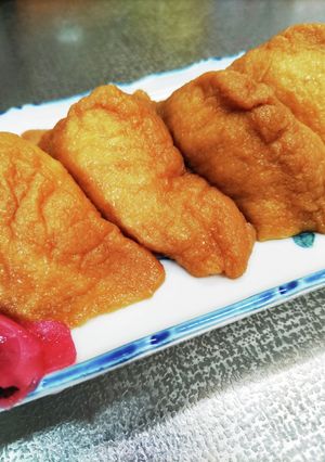 いなり寿司-レシピのメイン写真