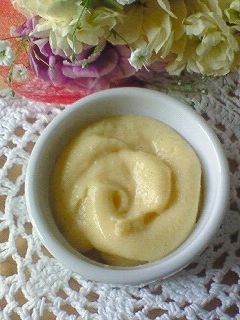 レンジでカスタード★でも一手間で本格的♪-レシピのメイン写真