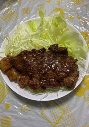 トンテキ　四日市風-レシピのメイン写真