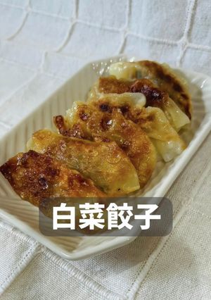白菜餃子-レシピのメイン写真