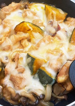 冷凍できる甘辛チキン-レシピのメイン写真
