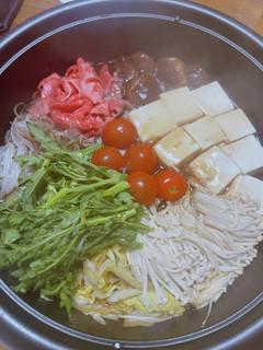 すき焼き 割下 糖尿病 糖質制限 -レシピのメイン写真