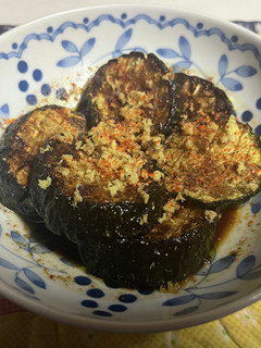 ズッキーニの揚げびたし-レシピのメイン写真