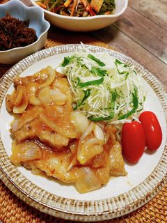 ✿豚の生姜焼き✿-レシピのメイン写真