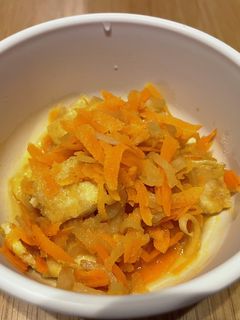 娘が好きな切干大根の煮物-レシピのメイン写真