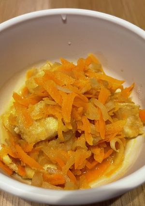 娘が好きな切干大根の煮物-レシピのメイン写真