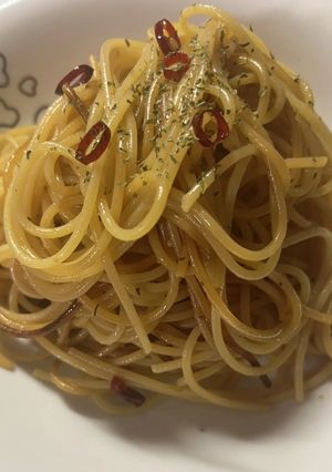 ポン酢ペペロン-レシピのメイン写真